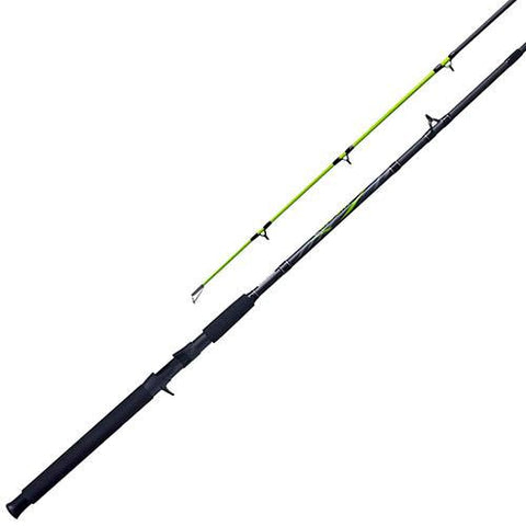 Big Cat Casting Rod - 7', 2 Piece, Medium Heavy