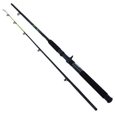 Big Cat Casting Rod - 8', 2 Piece, Medium Heavy