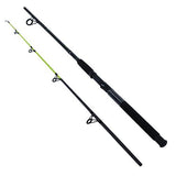 Big Cat Spinning Rod - 7', 2 Piece, Medium Heavy