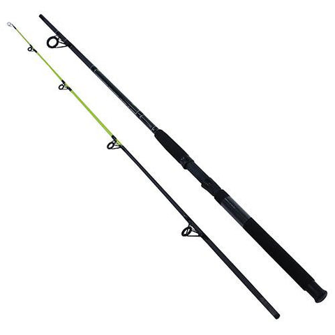 Big Cat Spinning Rod - 8', 2 Piece, Medium Heavy