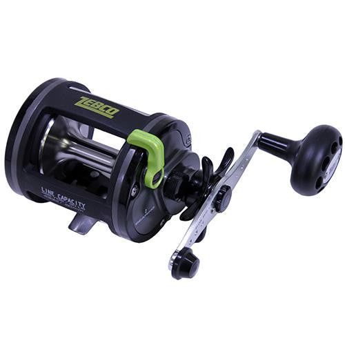 Big Cat XT Baitcast Reel - 4,2:1, 2 Bearing, Right Hand