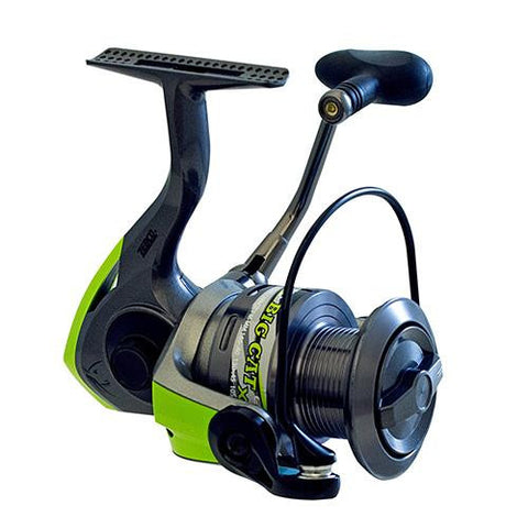 Big Cat XT Spinning Reel - Size 60, 4+1 Bearing, Graphite Body and Rotor