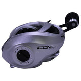 Icon PT Baitcast Reel - 6.3:1 Gear Ratio, 11 Bearing, Left Hand