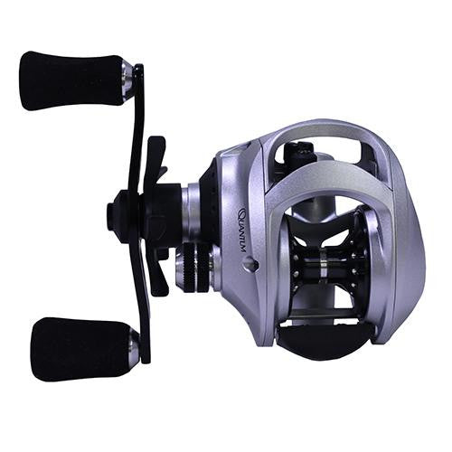 Icon PT Baitcast Reel - 6.3:1 Gear Ratio, 11 Bearing, Left Hand