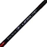Mega Lite Inshore Combo - 7', 1 Piece,  Medium Heavy, 5.2 Gear Ratio, Spinning