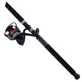 Mega Lite Inshore Combo - 7', 2 Piece, Medium,  5.2 Gear Ratio, 5 Bearings, Medium, Spinning