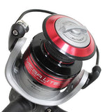 Fin-Nor Mega Spinning Reel - Size 60, 4.3:1 Gear Ratio, 37" Retrieve Rate, 23 lb Max Drasg, Left Hand, Boxed