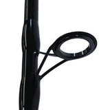 FIN NOR Mega Spinning Combo, 8', 4.9 Gear Ratio, 5 Bearings, Medium Heavy Power