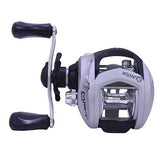 Monster 300 Baitcast Reel - 6.4:1 Gear Ratio, 28" Retrieve Rate, 24 lb Max Drag, 5 Bearings, Left Hand