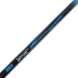 Splash Spinning Combo - Blue, 10sz, 3.4:1 Gear Ratio, 6' Length, 2 Piece Rod, 6-14 lb, Ambidextrous