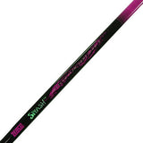 Splash Spinning Combo - Pink, 10sz, 3.4:1 Gear Ratio, 6' Length, 2 Piece Rod, 6-14 lb, Ambidextrous