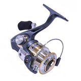 Strategy Spinning Reel - Size: 10, 5.2:1 Gear Ratio, 8 Bearings, Left Hand, Boxed