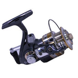 Strategy Spinning Reel - Size: 20, 5.2:1 Gear Ratio, 30" Retrieve Rate, 8 Bearings, Ambidextrous, Boxed