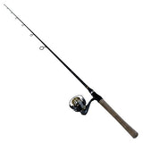 Strategy Combo - Spinning, 5.2:1 Gear Ratio, 6'6" 1pc Rod, 6-12 lb Line Rating, Medium Power