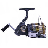 Strategy Spinning Reel - Size: 40, 5.2:1 Gear Ratio, 34" Retrieve Rate, 8 Bearings, Ambidextrous, Boxed