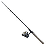 Strategy Combo - Spinning, 0, 5.2:1 Gear Ratio, 7' Length, 2pc Rod, 6-12 Line Rate, Medium Power