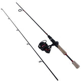 Throttle Spinning Combo - 5.3:1 Gear Ratio, 5 2pc Rod, Ultra Light Power