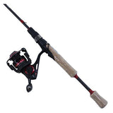 Throttle Spinning Combo - 5.3:1 Gear Ratio, 5 2pc Rod, Ultra Light Power