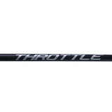 Throttle Spinning Combo - 6'6", 2 Pieces, 11 Bearing, 5.2:1 Ratio,  Spinning, Left Hand