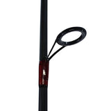 Throttle Spinning Combo - Size 40, 5.3:1 Gear Ratio, 6'6" 2pc Rod, Medium Power