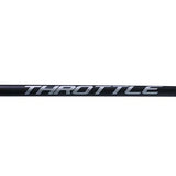 Throttle Spinning Combo - Size 40, 5.3:1 Gear Ratio, 6'6" 2pc Rod, Medium Power