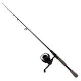 Throttle Spinning Combo - Size 40, 5.3:1 Gear Ratio, 6'6" 2pc Rod, Medium Power