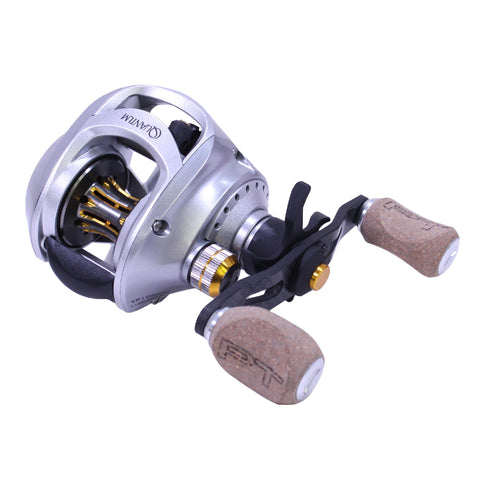 Vapor Performance Series Reel 7.0:1 Gear Ratio, 11 Bearings, RH, Baitcast