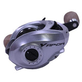 Vapor Baitcast Reel - 100 Size, 7.0:1 Gear Ratio, 29" Retrieve Rate, 16 lb Max Drag, Left Hand