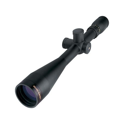 SIIISS 8-32x56mm Riflescope - Wide Duplex Reticle, Matte Black