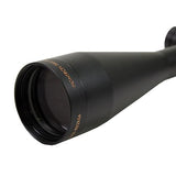 SIIISS 8-32x56mm Riflescope - Narrow Duplex Reticle, Matte Black