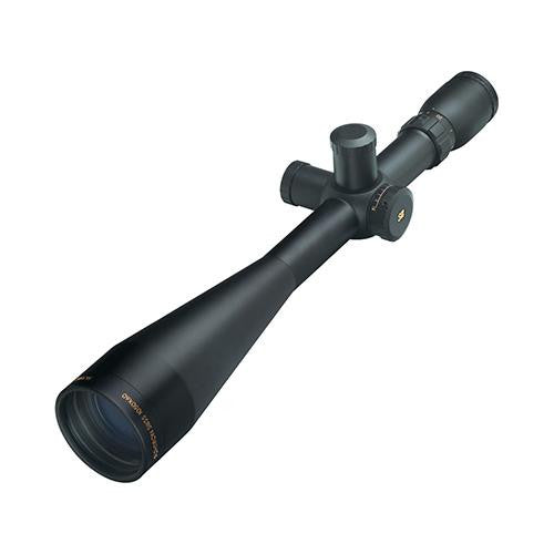 SIIISS 10-50x60mm Riflescope - Narrow Duplex Reticle, Matte Black