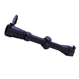 Hunting Series Rifle Scope - 3-9x32mm , 1" Tube, Crosshair Reticle, Matte Black