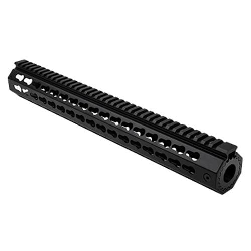 M&P 15-22 Keymod Free Float Handguard - 15", Black