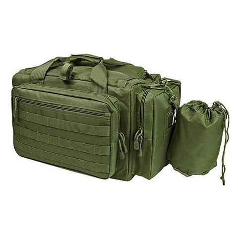 Competition Range Bag - Green