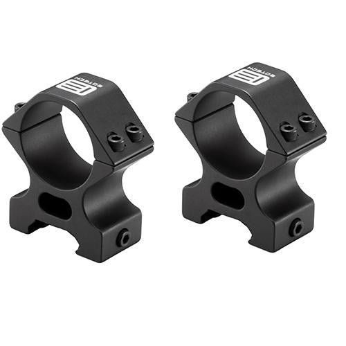 EOTech PR Mounting Rings - 34mm x 30mm High, Black