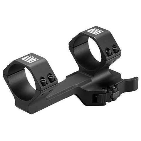 EOTech PR Mounting Rings - 30mm x 37mm High (Absolute Co-Witness), Black