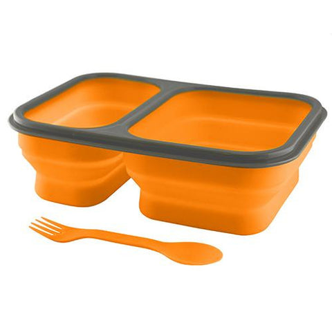 FlexWare - Mess Kit 1.0, Orange