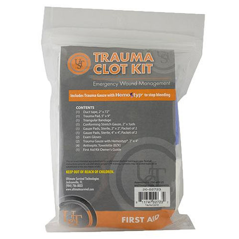 Trauma Clot Kit