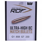 RDF - 6.5mm, 140 Grain, HPBT, Per 100