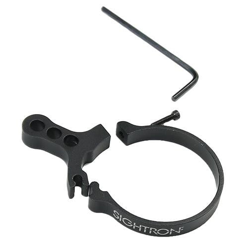 Switchview Lever - S-SL2, Black