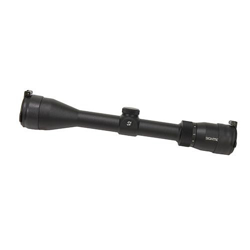 3-9X40mm, MOA-20 Reticle, Black