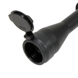 3-9X40mm, MOA-20 Reticle, Black