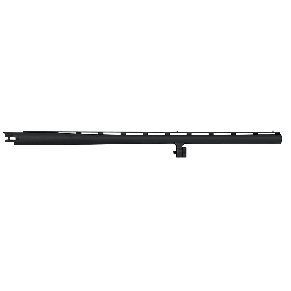 500 Barrel - 12 Gauge, 24" Barrel, Bead Sight, 6 Shot, Matte Blued