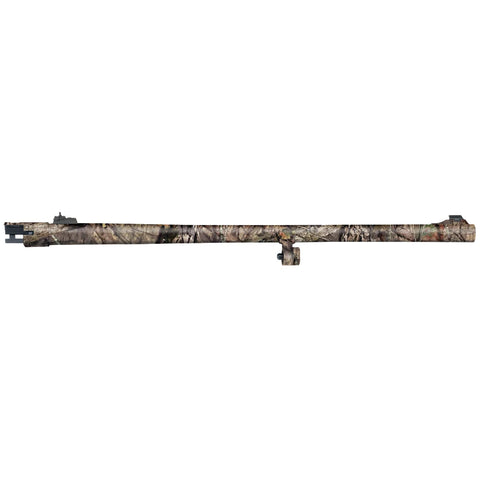 535 Barrel - Slug, 12 Gauge, 24" Barrel, Adjustable Rifle Sights, Mossy Oak Break-Up Country