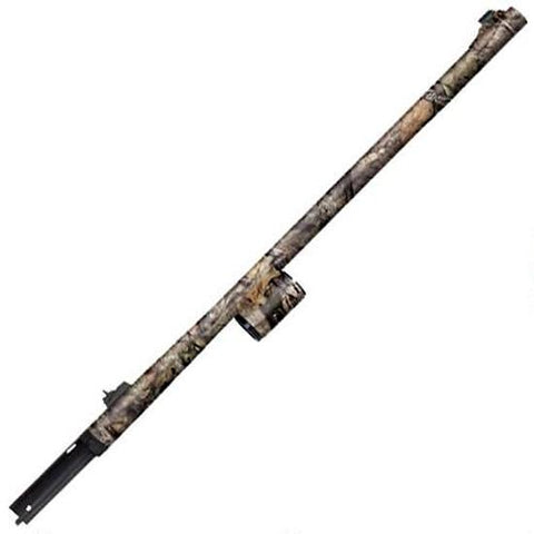 935 Barrel - 12 Gauge, 24" Barrel, Adjustable Rifle Sights, Mossy Oak Break-Up Country