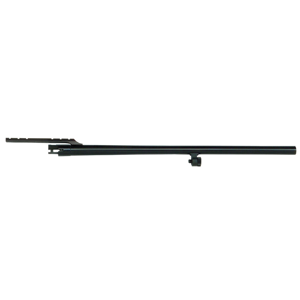 535 Barrel - 12 Gauge, 24" Barrel. Integral Scope Base-Cantilever, Blued