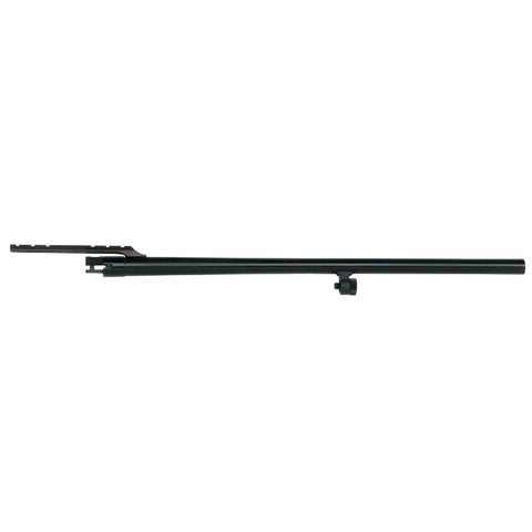 535 Barrel - 12 Gauge, 24" Barrel. Integral Scope Base-Cantilever, Blued