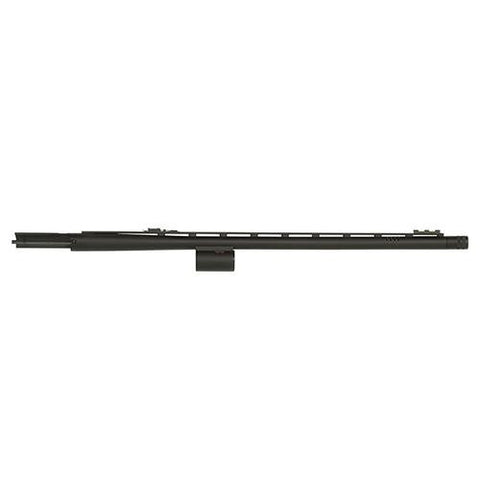 Mossberg 930  Barrel - 12 Gauge, 24", Adjustable Fiber Op Sights, XXL Full Choke, Matte Blue