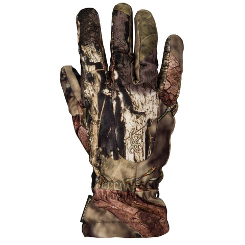 Women's Hell's Canyon BTU Glove - Mossy Oak Break-Up Country, Medium