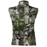 Women's Hell's Canyon Mercury Vest - - Mossy Oak Mountain Country, Medium